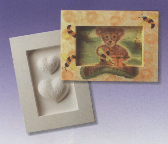 Mould Picture frame, rectangular (2000284)