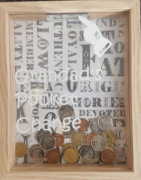 Money Box Frames #1