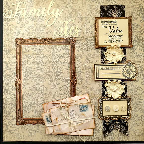 **INSTRUCTIONS ONLY** for RW-007 : Family Ties (SBK)