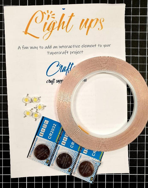 Light Ups - Starter Pack