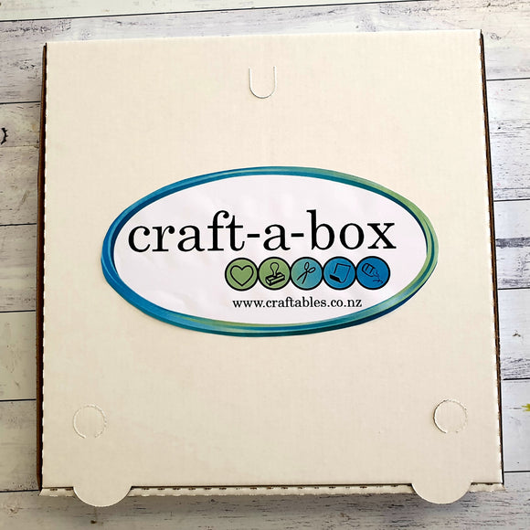 C4 : Craft-a-Box (Cardmaking) - 4 week subscription