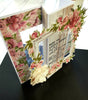 **INSTRUCTIONS ONLY** for Window Folded Card - (CK) #C2112