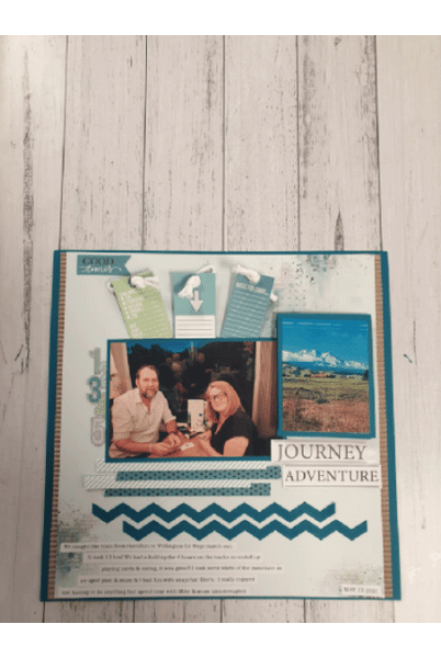**INSTRUCTIONS ONLY** for S2116 - Good times Journey (SBK)