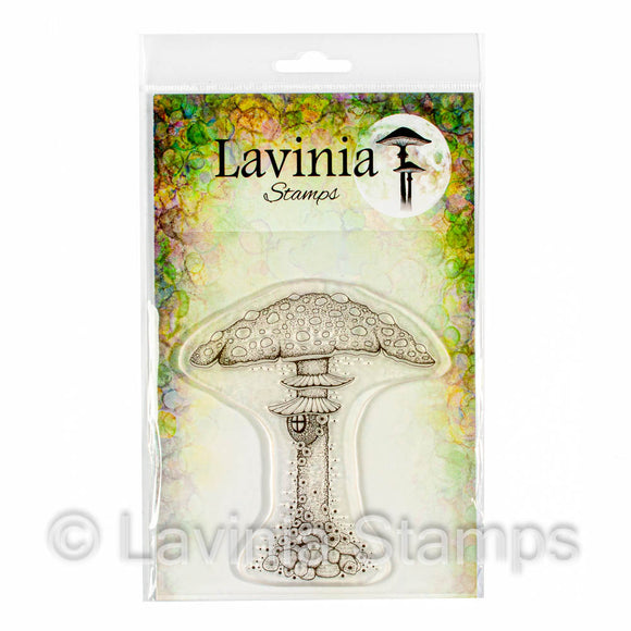 Lavinia Stamps - Forest Cap Toadstool LAV736