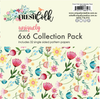 Fresh Folk 6x6 Collection Pack (Uniquely Creative)