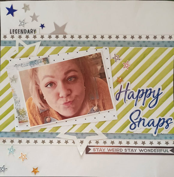 S2130 Happy Snaps (SBK)