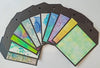 Alcohol Ink Tags and Card (CK) #C2131
