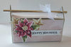 Straw Gift Box (CK) #C2134