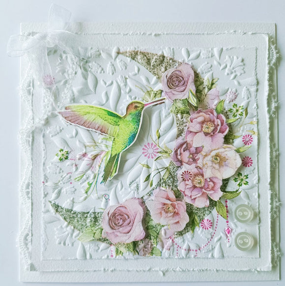 Serviette Fused Card (CK) #C2138