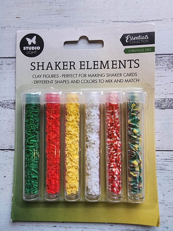 Shaker Sample Pack Shaker Packs : Studio Light – Craftables