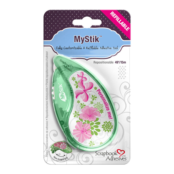 Adhesive - MyStik - Decorative Repositionable