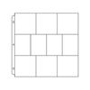 Page Protector - 12x12 Ring #50132-9
