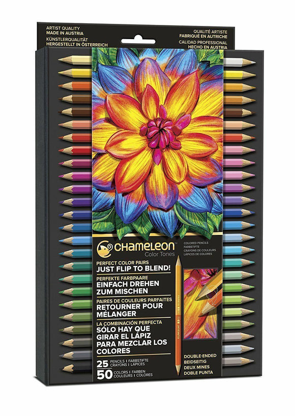 Chameleon Colouring Pencils
