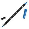 Tombow Dual Brush 555 - Ultramarine