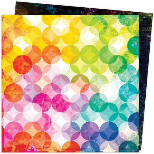 34005662 : Inspired (Vicki Boutin Colour Study)- 12x12 Scrapbook Papers
