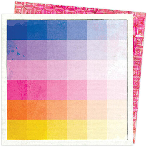 34005670 : Thumbnail (Vicki Boutin Colour Study)- 12x12 Scrapbook Papers