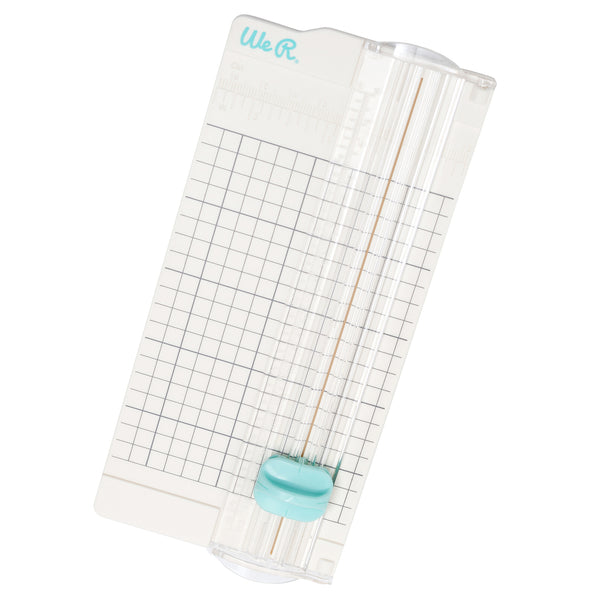 We R memory keepers-Mini Paper Trimmer (660453)