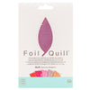 660671 : Foil Sheets - WR - Foil Quill - 4 x 6 Inch Sheets - Flamingo (30 Piece)