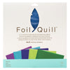 661027 : Foil Sheets - WR - Foil Quill - 12 x 12 - Peacock - 15 Sheets