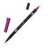 Tombow Dual Brush 685 - Deep Magenta