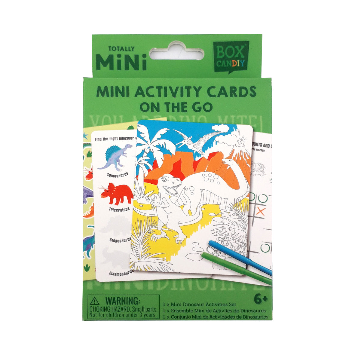Totally Mini : Mini Activity Cards – Craftables