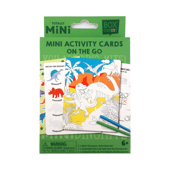 Totally Mini : Mini Activity Cards