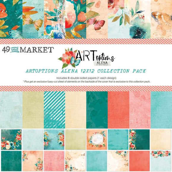 AA-37322 : Alena – 12×12 Collection Pack