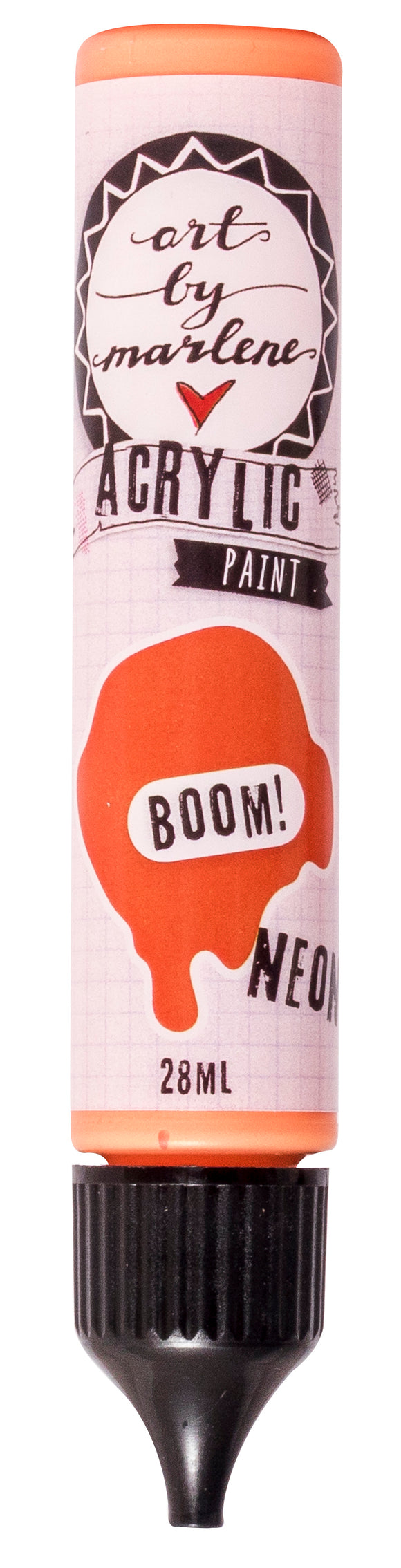 Acrylic Paint - Boom Neon : (ABM) ACP20