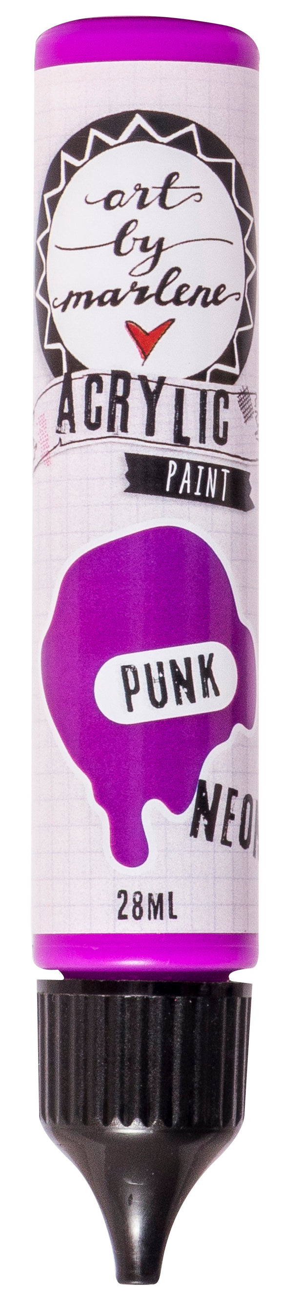 Acrylic Paint - Punk Neon : (ABM) ACP23