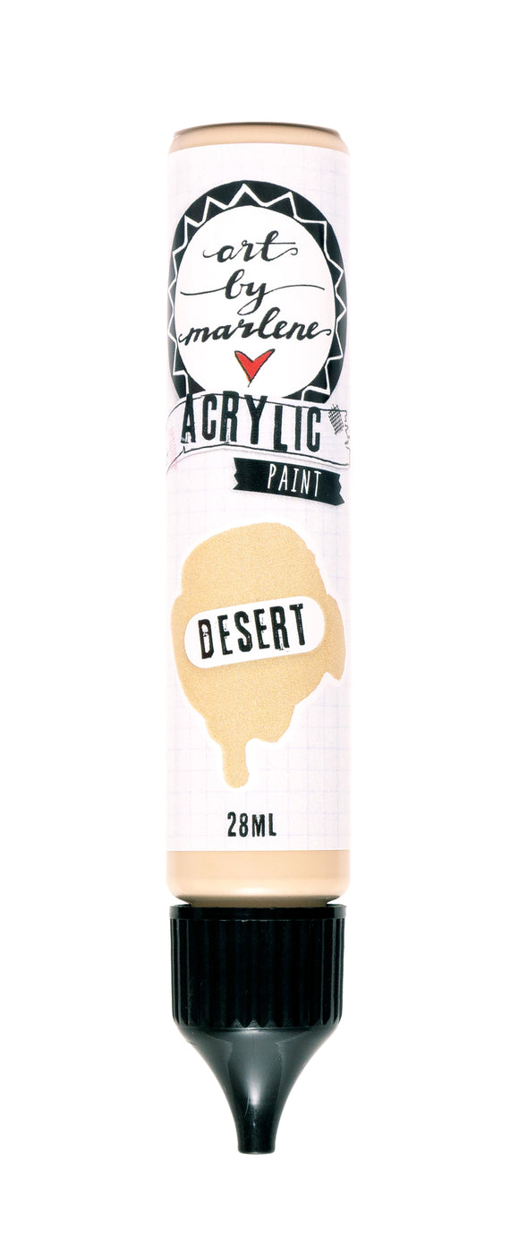 Acrylic Paint - Desert : (ABM) ACP30