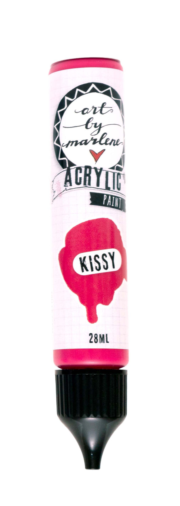 Acrylic Paint - Kissy : (ABM) ACP32