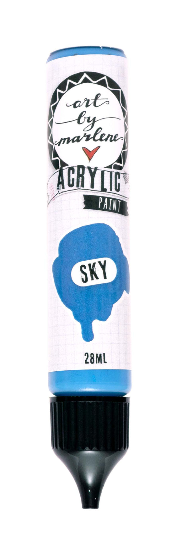 Acrylic Paint - Sky : (ABM) ACP34