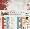 UCP2464 : 12 x 12 Collection Pack (16 sheets) (A December to Remember)