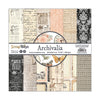 ARCH-10 : Archivaila - Paper Pad 8" x 8"