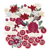 UCP2453 :  Mixed Creative Cuts (A Very Vintage Christmas)