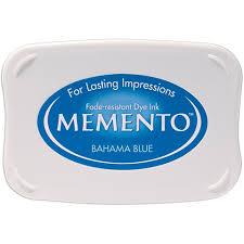 Memento - ME601 Bahama blue