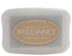 Brilliance - BR-55 Pearlescent Beige