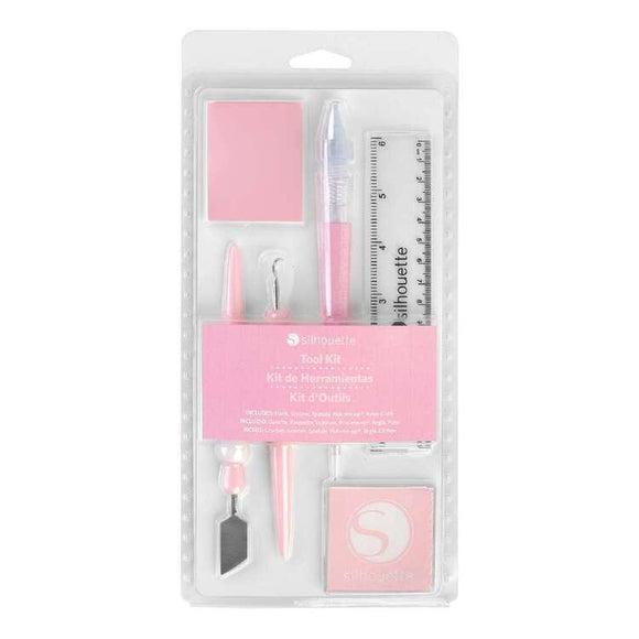 Silhouette : Pink Complete TOOL-KIT