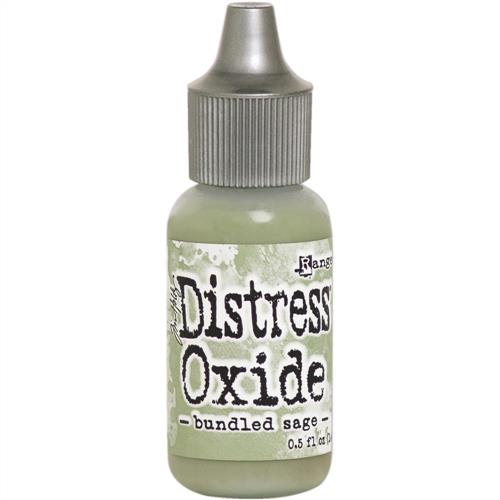 Ranger Distress Oxide Reinker - Bundled Sage
