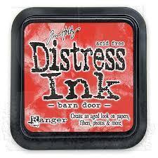 Ranger  Distress Ink Pad- Barn Door