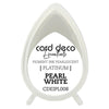 Card Deco Essentials Fast-Drying Pigment Ink Pearlescent Pearl White