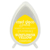 Card Deco Essentials Fast-Drying Pigment Ink Pearlescent Sunflower Yellow