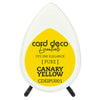 Card Deco Essentials Fade-Resistant Dye Ink Canary Yellow