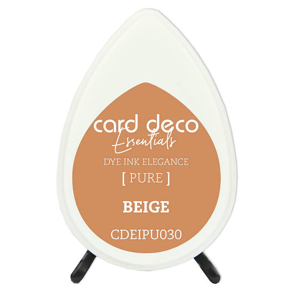Card Deco Essentials Fade-Resistant Dye Ink Beige