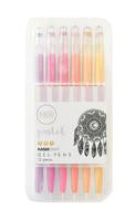 CL105 - Kasiercraft Gel Pens 12 pack - Pastel Colours