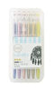 CL107 - Kasiercraft Gel Pens 12 pack - Metallic Colours