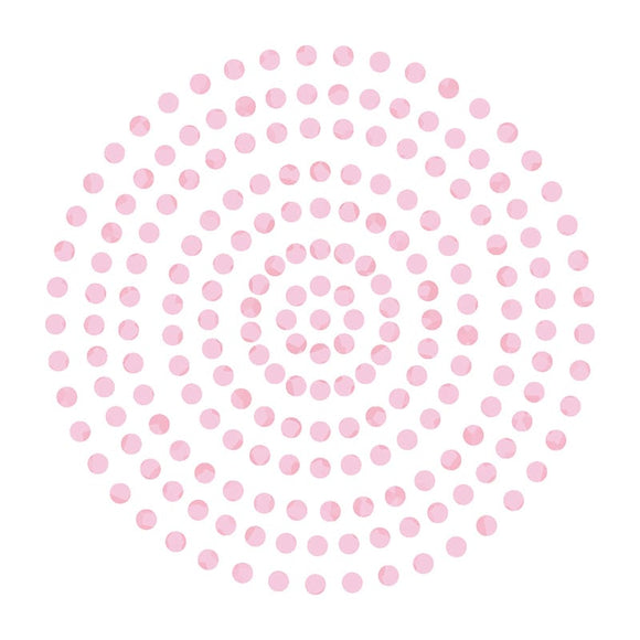 Gemstones - Adhesive - Pink Lace (424pc - 2mm)