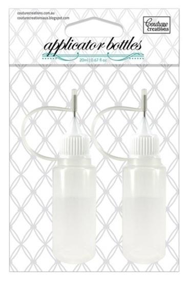 Couture Creations - Ultra Fine Tip Applicator Bottle .67oz