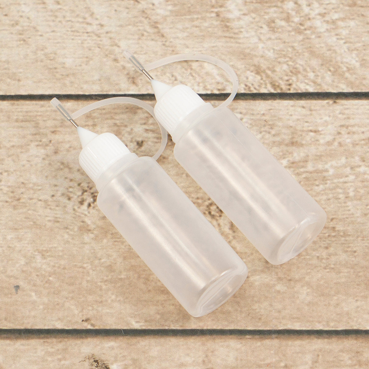 Fine Line Applicator Bottles for Liquid Stringer | Art Glass Supplies - To