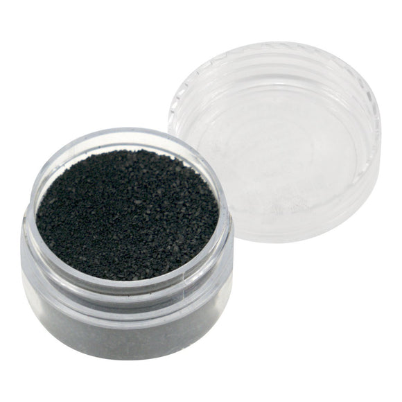 Emboss Powder - Basics - Chunky Midnight Black (Opaque)